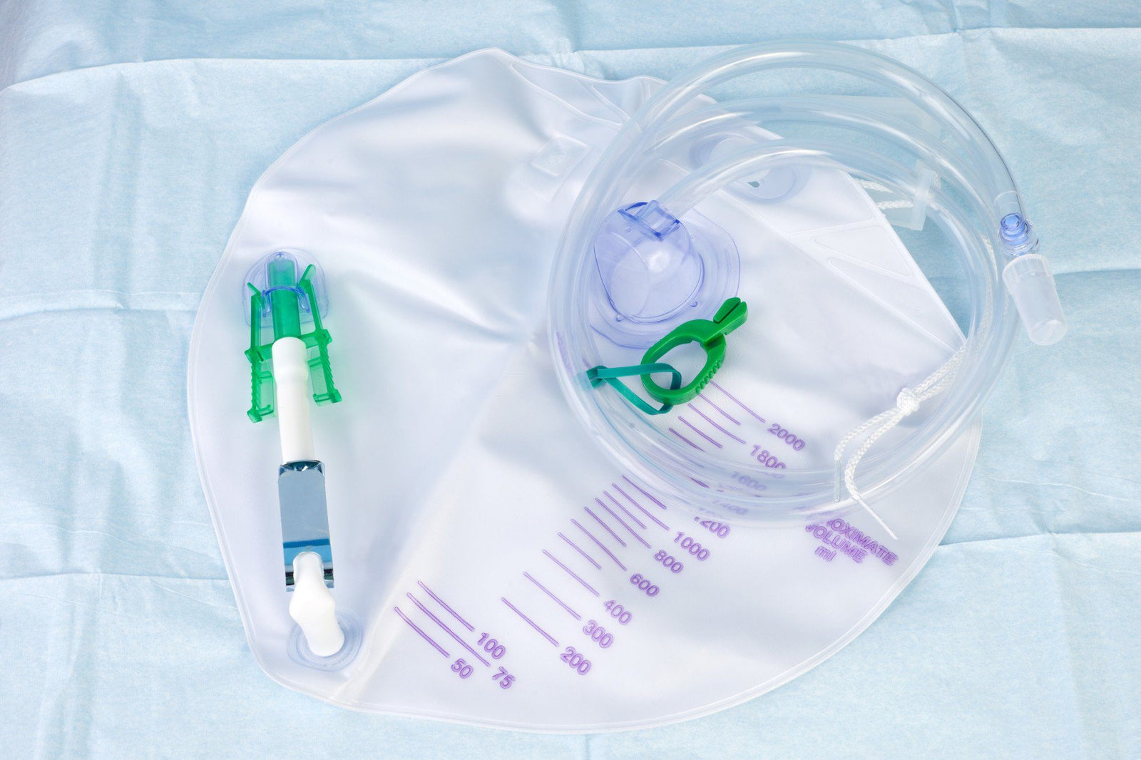 male catheter