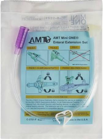 Mini ONE Continuous Feeding Set 12"