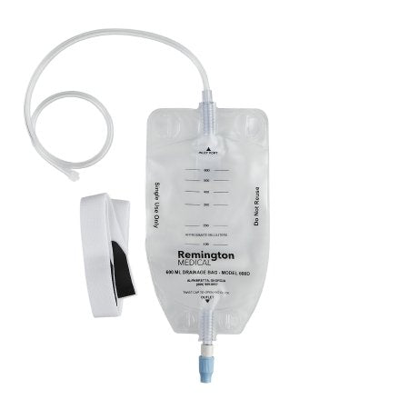 Image of Remington Medical Nephrostomy Drainage Bag 600 mL