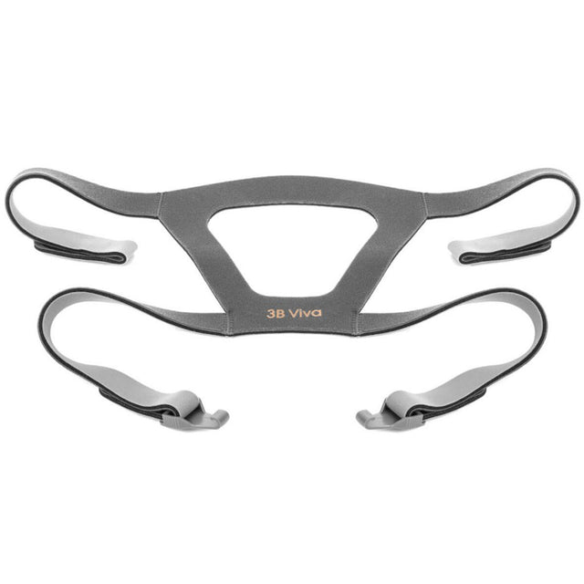 Image of 3B Medical Viva Nasal Mask Replacement Cushion, Medium