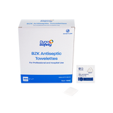 BZK Antiseptic Towelette 5" x 7"