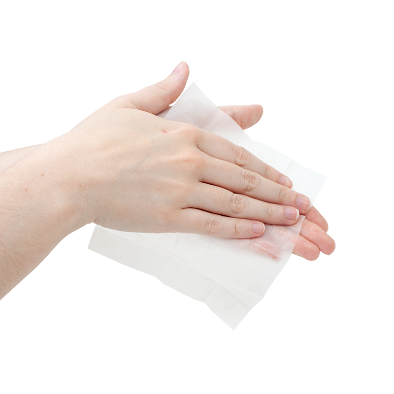 BZK Antiseptic Towelette 5" x 7"