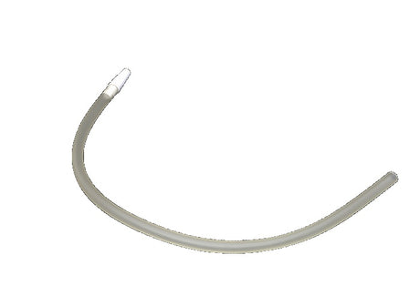 Image of Amsino AMSure® Leg Bag Extension Tube 18" PVC, Kink-Resistant