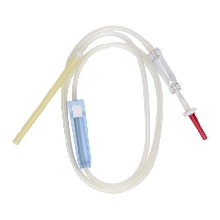 Image of Cysto-Bladder Irrigation Set 0.195 Inch ID 81 Inch 1 Lead