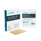 DynaGinate AG Silver Calcium Alginate 4" x 5"