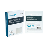 DynaGinate AG Silver Calcium Alginate 4" x 5"
