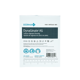 DynaGinate AG Silver Calcium Alginate 4" x 5"