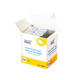 Dynarex Sheer Spot Adhesive Bandages, Sterile 7/8"