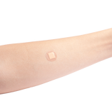 Dynarex Sheer Spot Adhesive Bandages, Sterile 7/8"