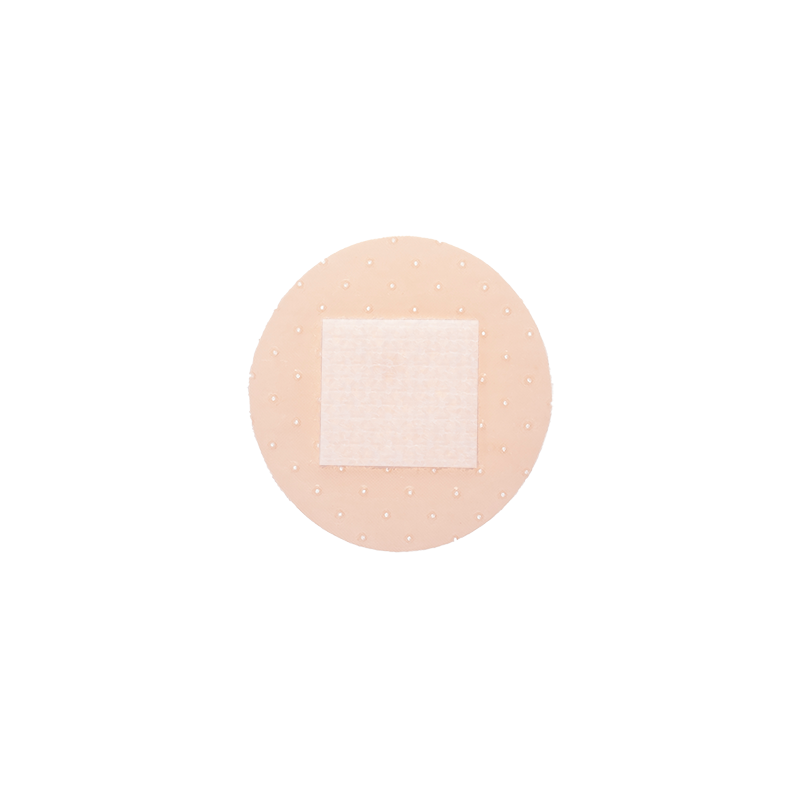 Dynarex Sheer Spot Adhesive Bandages, Sterile 7/8"