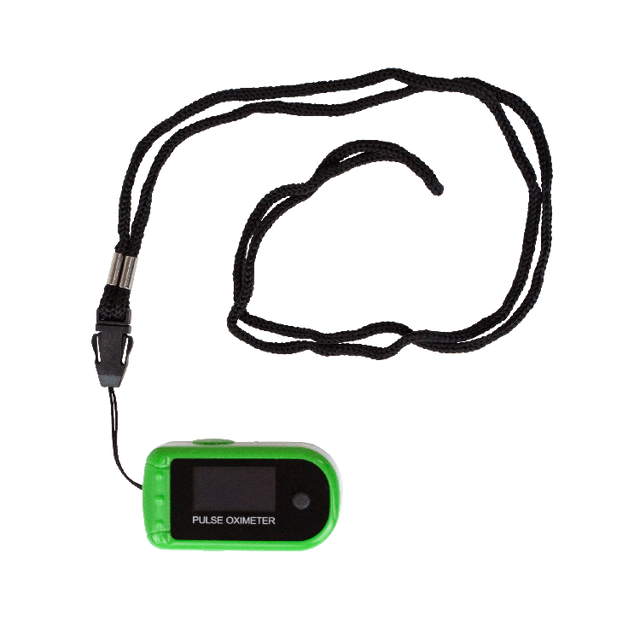 Image of Dynarex Resp-O2 Fingertip Pulse Oximeter