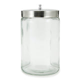 Image of Sundry Jar Glass Clear, Unlabled
