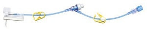 Image of Portal Access Cannula Gripper Plus™ Power P.A.C.™ 20 Gauge 3/4 Inch Without Port