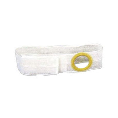 Image of Nu-Hope Laboratories Nu-Form™ Support Belt with Prolapse Strap 2-3/4" Opening, 4" W, 32" to 35" Waist, Medium, Regular Elastic