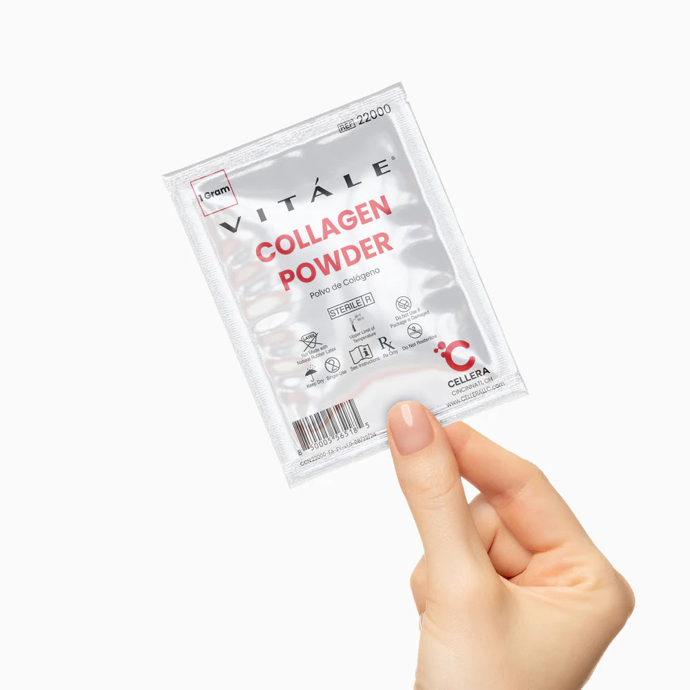 Image of Vitále Collagen Powder, 1 gram (1 Packet)