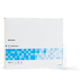 Image of McKesson Peripheral IV Catheters – Straight Hub, Non-Blood Control (Non-Safety)