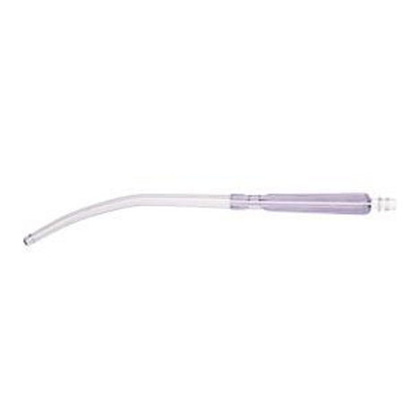 Image of AMsure Flexible Yankauer, Regular Beveled Tip, Vented