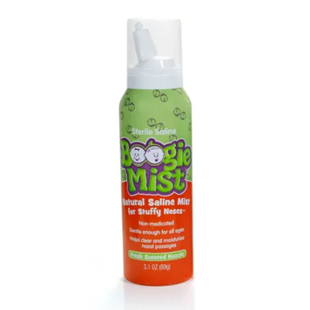 Image of Boogie Mist Fresh Saline Spray, 3.1 oz