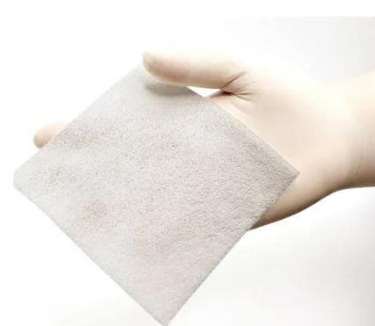 Image of Vitale STRONG Silver Calcium Alginate Dressings, 4" x 8"