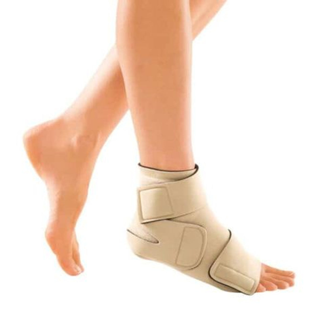 Image of Circaid Juxta-Fit Interlocking Ankle-Foot Wrap, Large