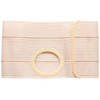 Image of 8" Right, Beige, Cool Comfort, Nu-Form Belt, 2X-Large, 2-7/8" Opening Placed 1-1/2" From Bottom