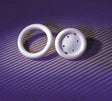 Image of EvaCare Silicone Dish Pessary Size #6