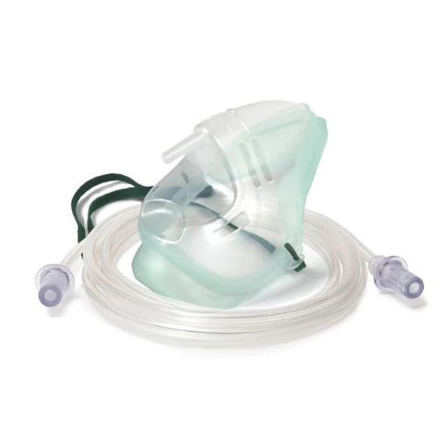 Image of Intersurgical EcoLite Pediatric Medium Concentration Oxygen Mask