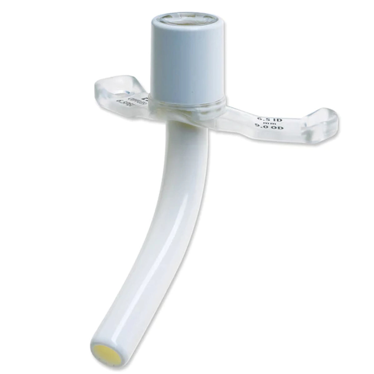 Image of Shiley™ Extra Long Pediatric Tracheostomy Tube Size 6-1/2, 6-1/2mm I.D. x 9mm O.D., 56mL