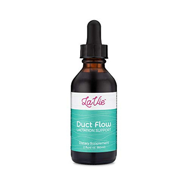 Image of LaVie Duct Flow Lactation Support Tincture, 2 fl oz
