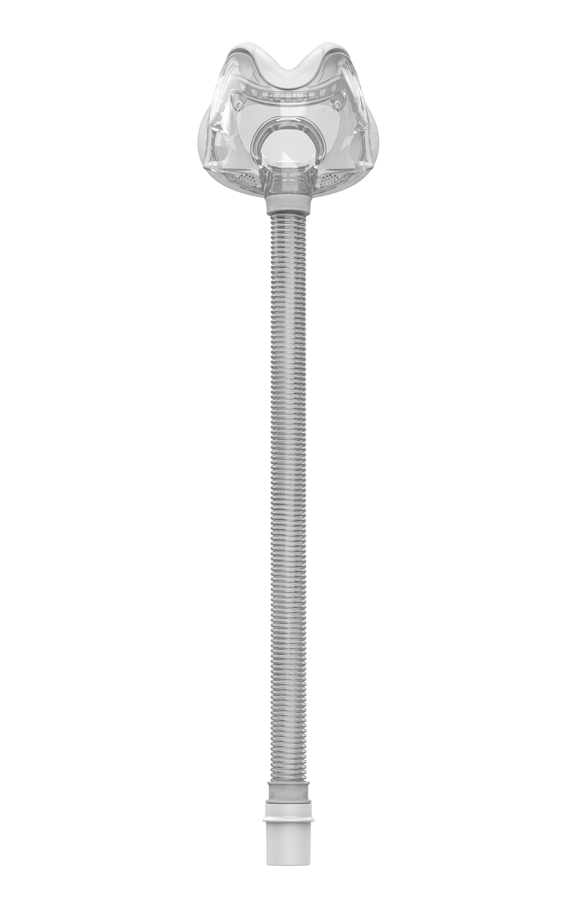 Image of Evora Full Face Mask without Headgear, Large