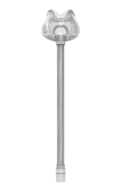 Image of Evora Full Face Mask without Headgear, Small-Medium