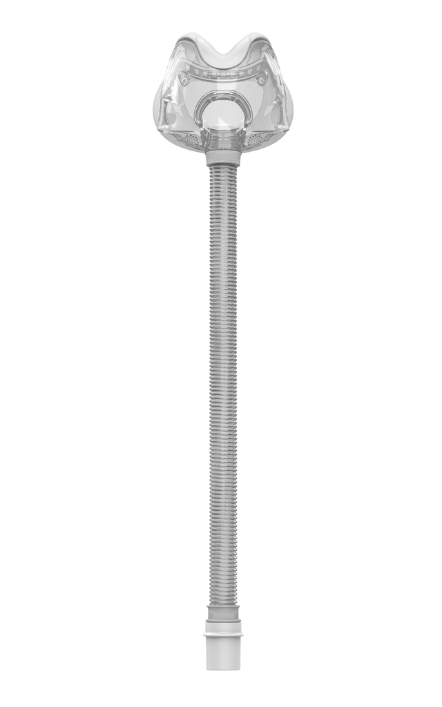 Image of Evora Full Face Mask without Headgear, Small-Medium