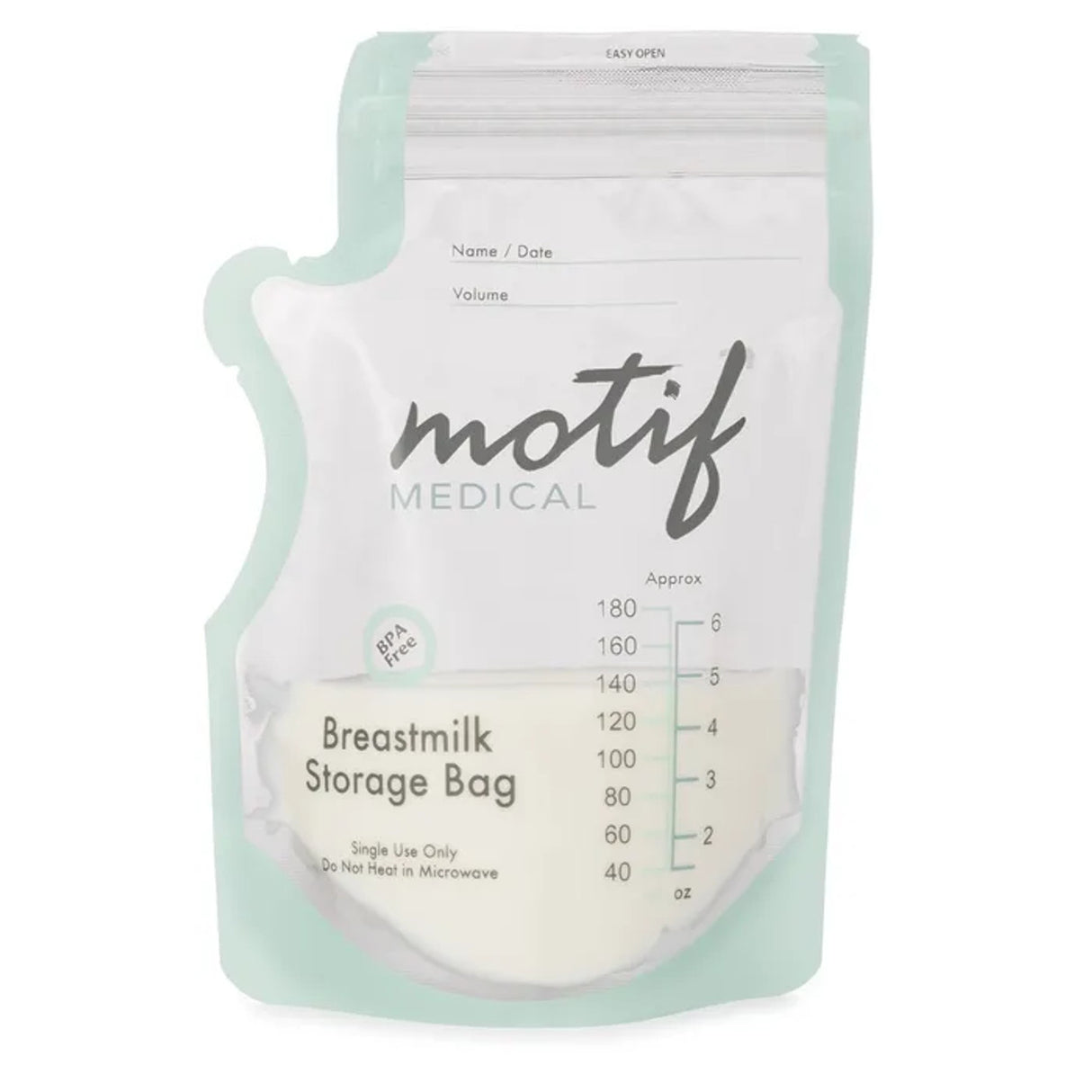 Image of Motif Medical Breast Milk Storage Bags