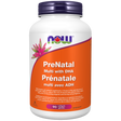 Image of NOW Foods Pre-Natal Multivitamin with DHA Softgels, 180 ct