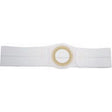 Image of Nu-Form Beige Support Belt Prolapse Strap 2-5/8" Belt Ring 1-1/2" From Bottom 7" Wide 36" - 40" Waist Large
