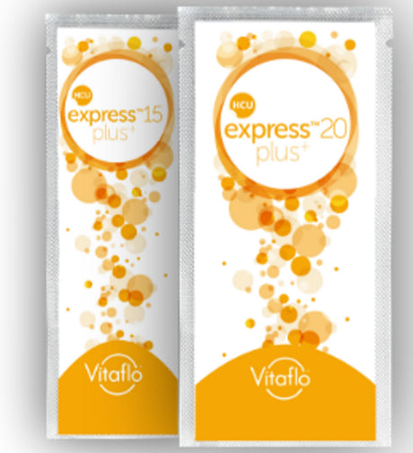 Image of PKU Express Plus 15, Orange, 25g Packets