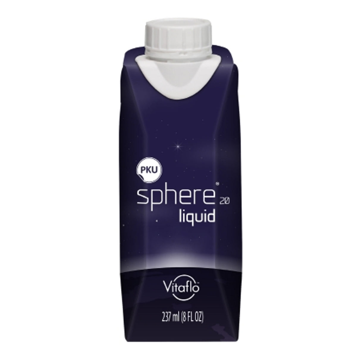 Image of PKU Sphere 20 Liquid, Vanilla, 8 fl oz
