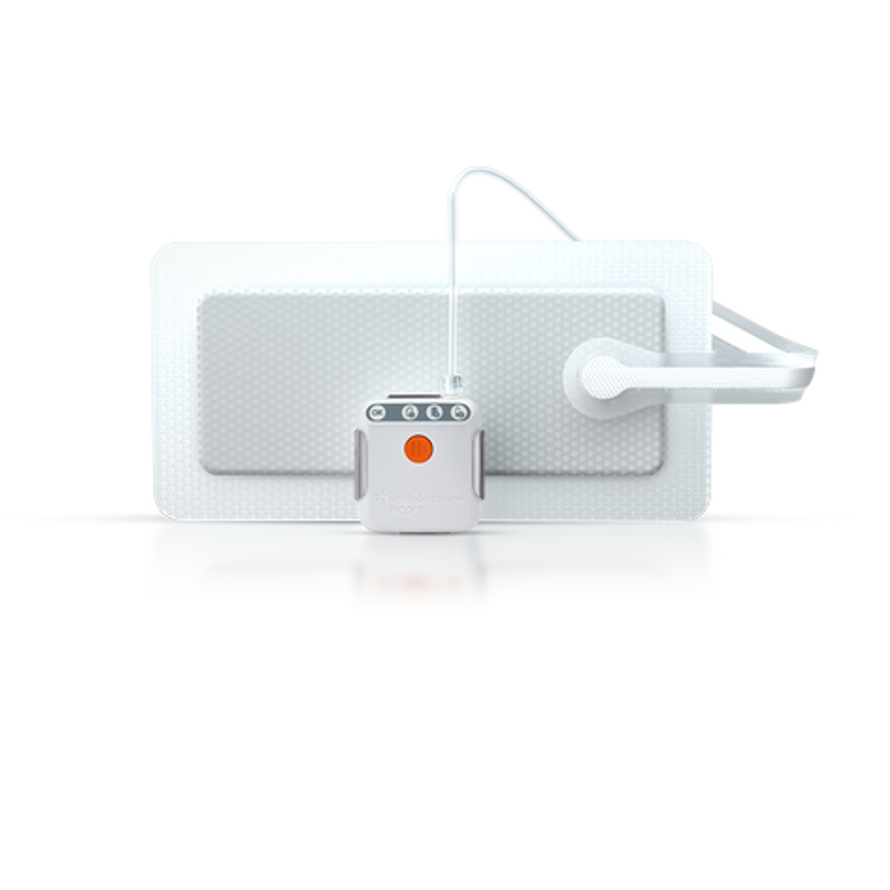 Image of Smith & Nephew Pico 7 Negative Pressure Wound Therapy System, 4" x 8"