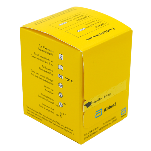 Image of (Thomas Jefferson University Hospital) FreeStyle Libre 3 Sensor