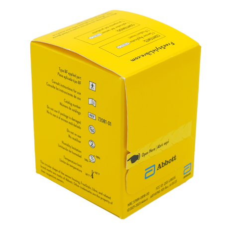 Image of FreeStyle Libre 3 Sensor