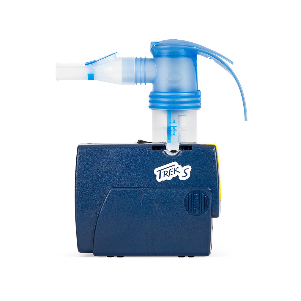 Trek S Portable Compressor Nebulizer Aerosol System, Standard