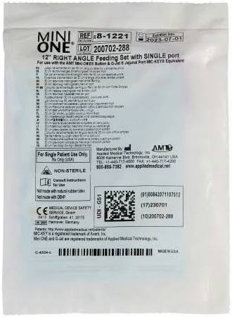 Mini ONE Continuous Feeding Set 12"