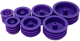 Image of Vesco ENFit® Medication Bottle Adapters