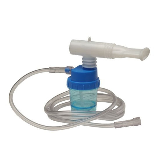 Image of Aero Mist Nebulizer with 7' Tubing and Mouthpiece