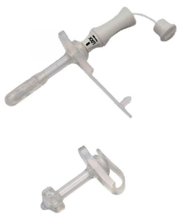 Image of Mini ONE Capsule Non-Balloon Button With ENFit, 20 fr x 2.4 cm