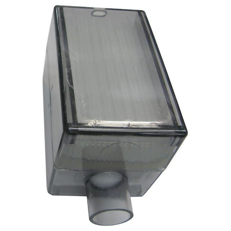 Image of Devilbiss Health Care Concentrator Filter Kit, For Use in Devilbiss Oxygen Concentrators, Contains: One Extended Life Filter, One Foam Cabinet Filter, One Bacteria Filter, Stepped Barb 3/8" to 1/4"