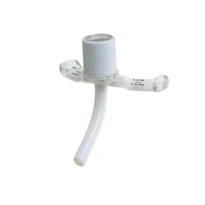 Image of Shiley™ Neonatal Tracheostomy Tube Size 4-1/2, 4-1/2mm I.D. x 6-7/10mm O.D., 36mL