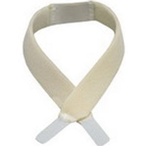 Image of 1" Elastic Belt With Plastic Buckles Fits Waist Sizes to 42"