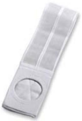 Image of 4" Cool Comfort Support Belt, Large, 2 5/8" Opening
