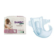 Image of Abena Bambo® Nature Disposable Baby Diaper, Size 2, for 7 to 13 lb, Fun Graphics Print